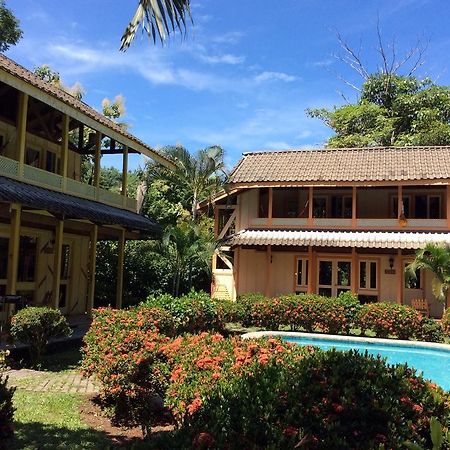 Villas de la Bahia Playa Tambor Tambor  Exterior foto